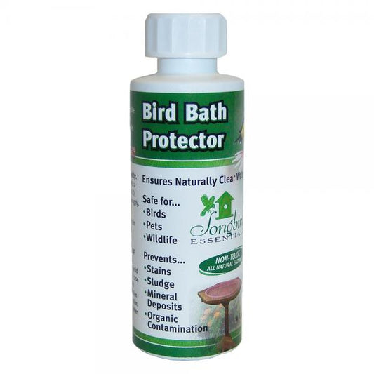 Bird Bath Protector 4oz