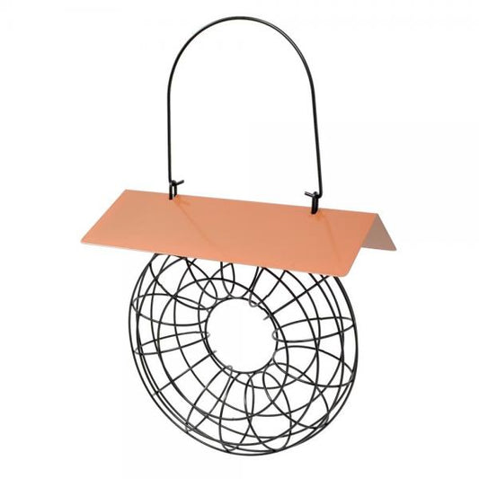 Feeder, Suet and Seed Ball w/Copper Roof