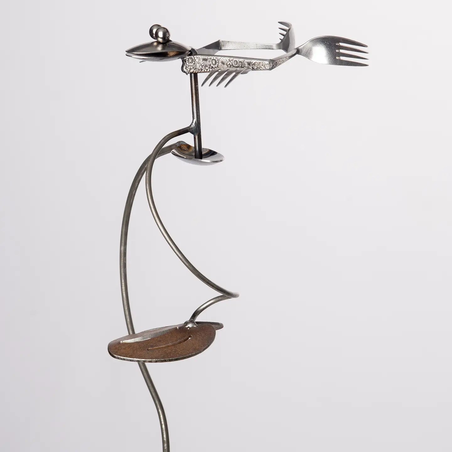 Metal Garden Decor, Paul’s Metal Petals