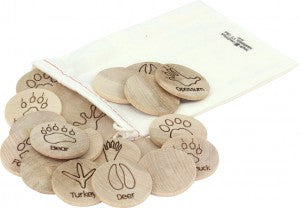 Tracks Memory Game
