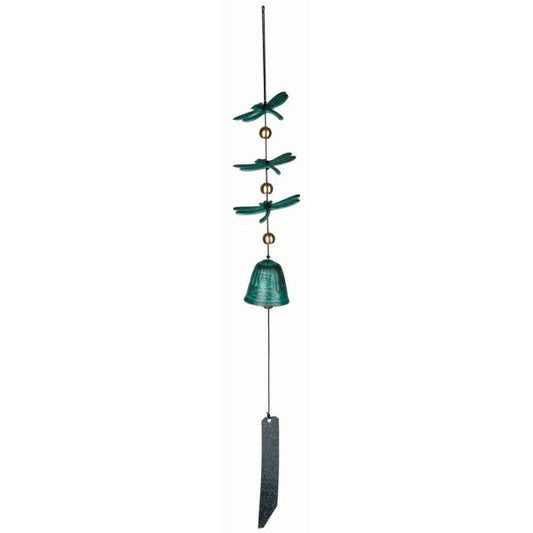 Dragonfly Bell, Woodstock