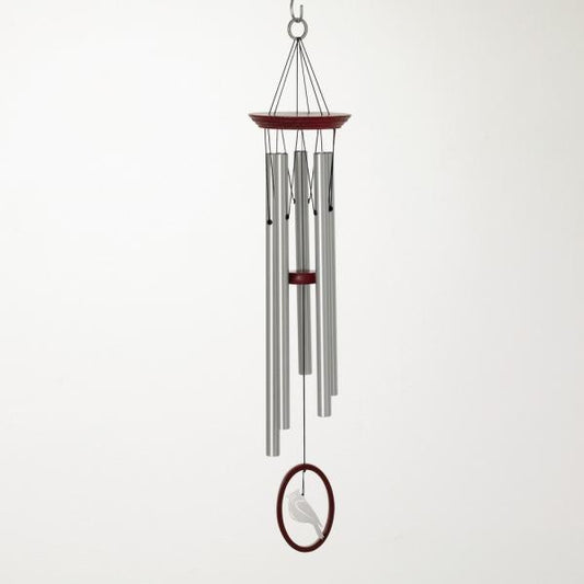 Windchime, Cardinal, Woodstock