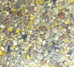 No Mess Mix Wild Bird Seed