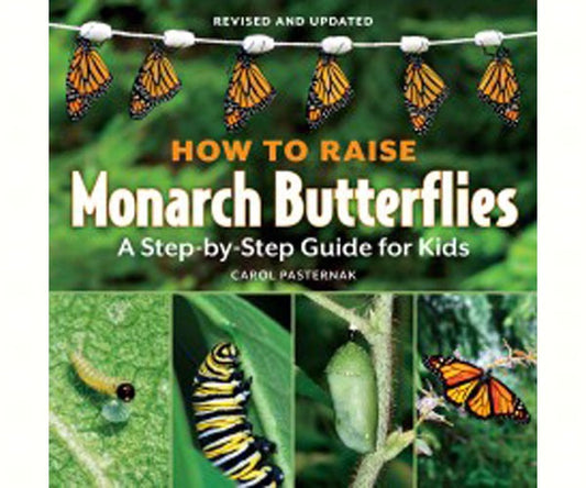 Book, How to Raise Monarchs