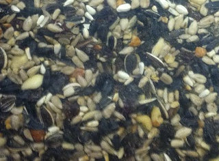 Fruit & Nut Mix - Wild Bird Seed